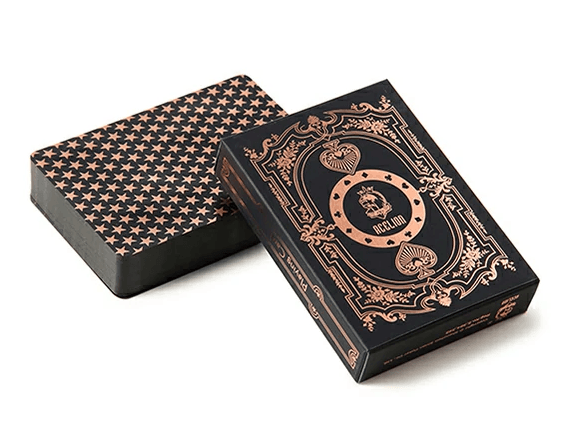 Custom Playing Card Box - Custom Boxes Peak