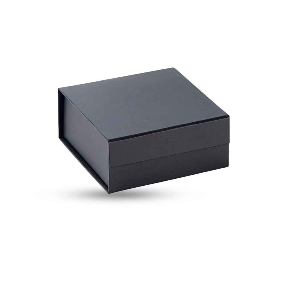 Black Small Gift Boxes Without Ribbon