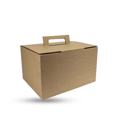 Gable Box Packaging