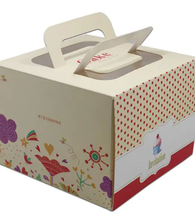 Cake Boxes