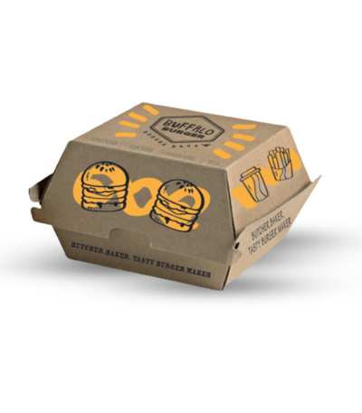 Burger Boxes Wholesale