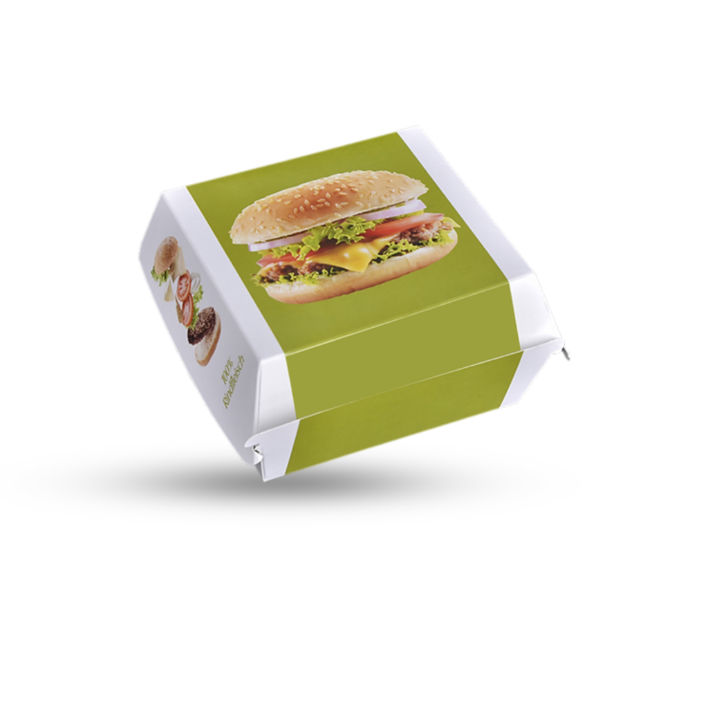 Burger Box