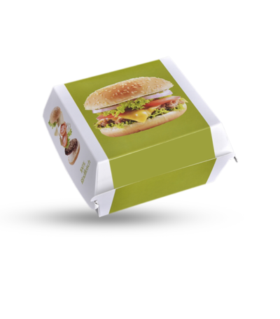 Burger Box