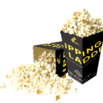 Personalised Popcorn Boxes