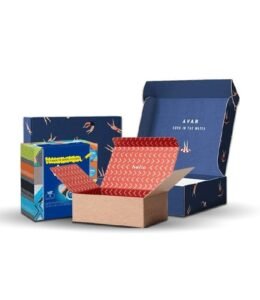 custom product box