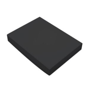 BLACK Matt A5 Shallow Magnetic Rigid Gift Box (220 x 160 x 30mm)