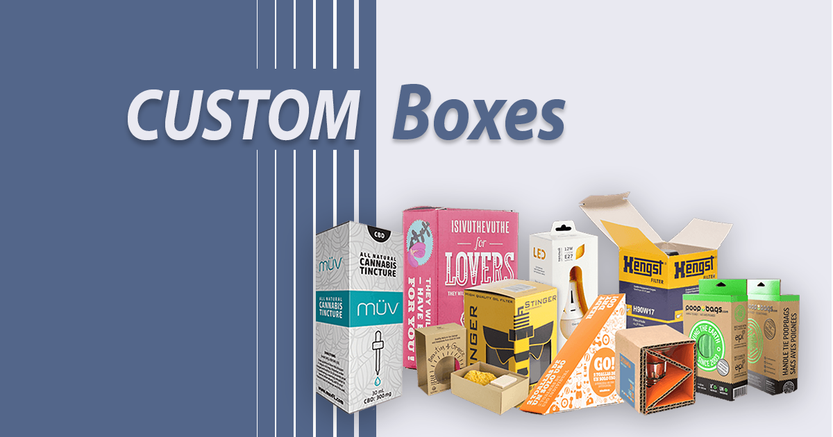 custom boxes