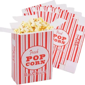 Popcorn Boxes
