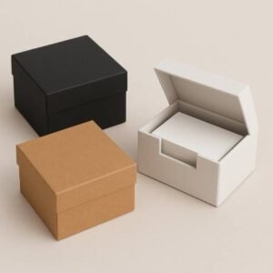 Business card boxes
