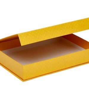 Flip Top Boxes With Magnetic Closure