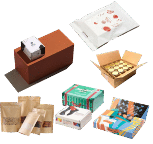 custom boxes with logo