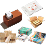 custom boxes with logo