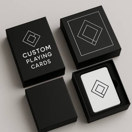 Custom - Playing Card Boxes