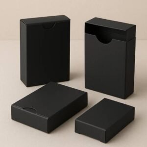 Matte Finish Boxes – Playing Card Boxes