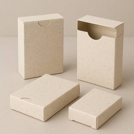 Recycled – Playing Card Boxes