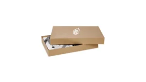2 Piece Flat Packed Shirt Gift Box