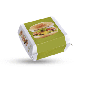 Custom Burger Boxes