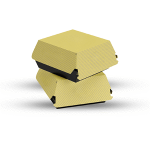 Custom Burger Boxes Standard