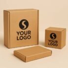 Custom Boxes with logo