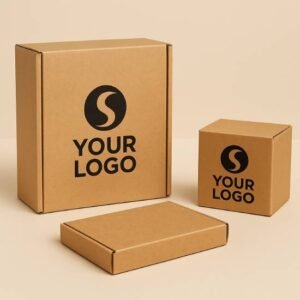 Custom Boxes with logo