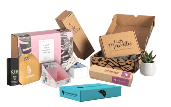 Custom Cardboard Boxes