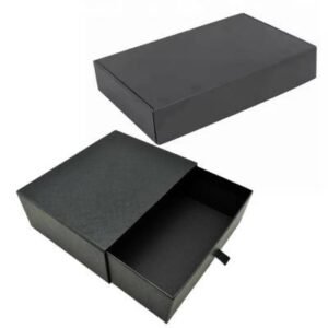 Embossed Shirt Packaging Box