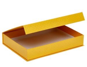 Flip Top Boxes With Magnetic Closure