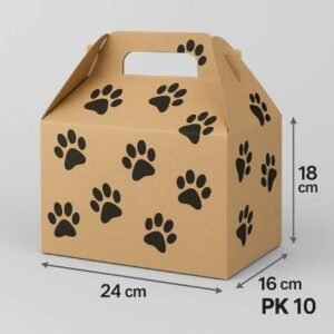 Gable Boxes - 24x18x16