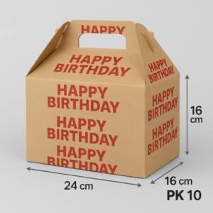 Gable Boxes - 24x18x16