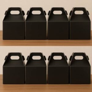 Gable Boxes - 17x10x14cm