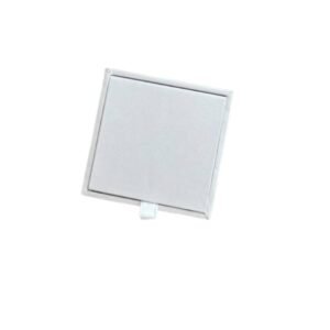 Luxury White Ring Box
