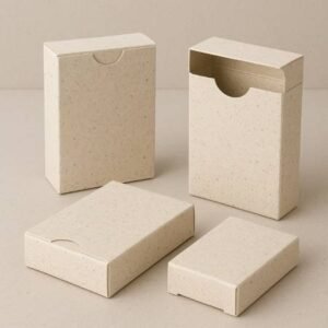 Recycled - Playing Card Boxes