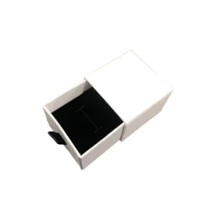 White Ring Drawer Gift Box