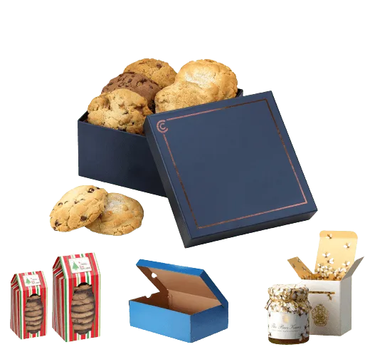 Custom Boxes