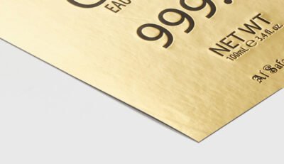 Soft touch / Silk Lamination