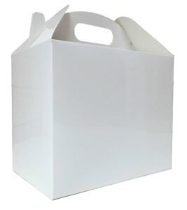Gable Boxes - 17x10x14cm