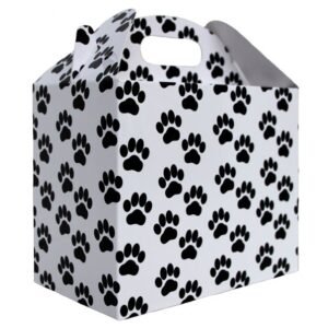 Gable Boxes - 17x10x14cm