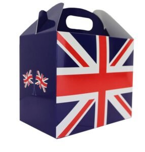Gable Boxes - 17x10x14cm