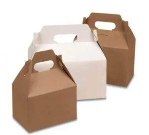 Gable Boxes