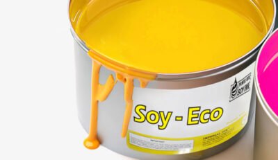 Soy / Vegetable Inks