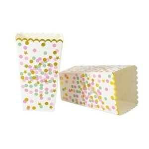 Personalized Popcorn Boxes
