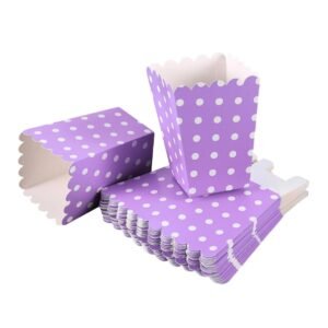 Cardboard Popcorn Packaging Box
