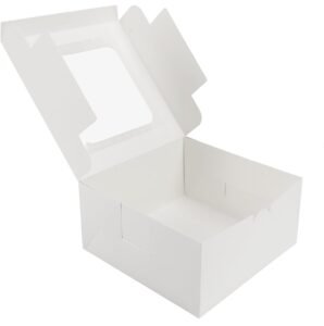 Window Cardboard Boxes