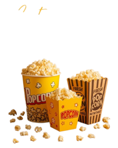 Popcorn Holders