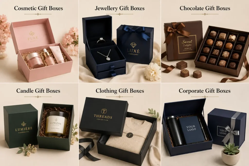 Gift boxes