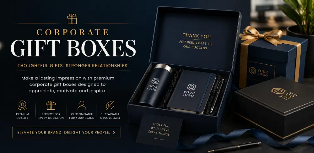 corporate gift boxes
