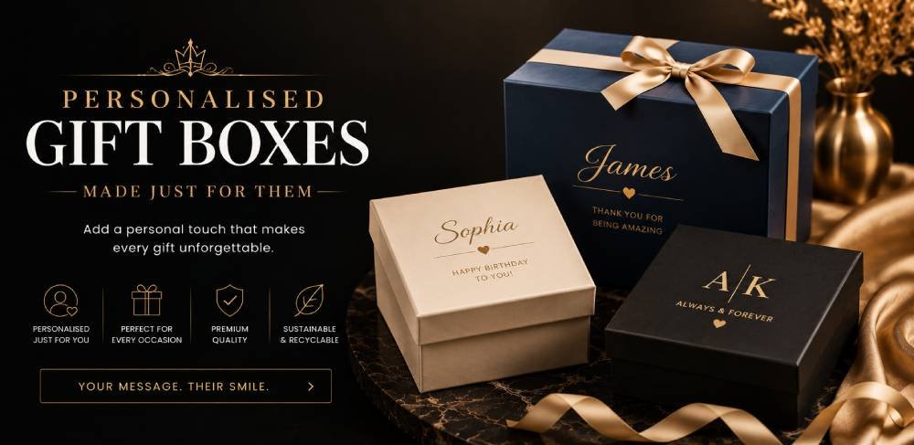 personalized gift boxes