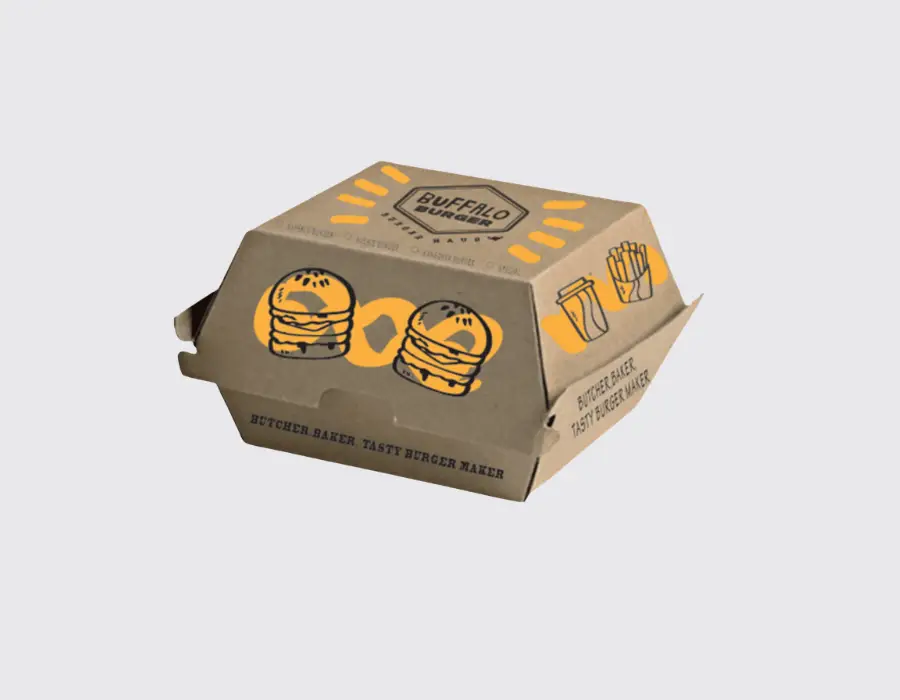 Food packaging