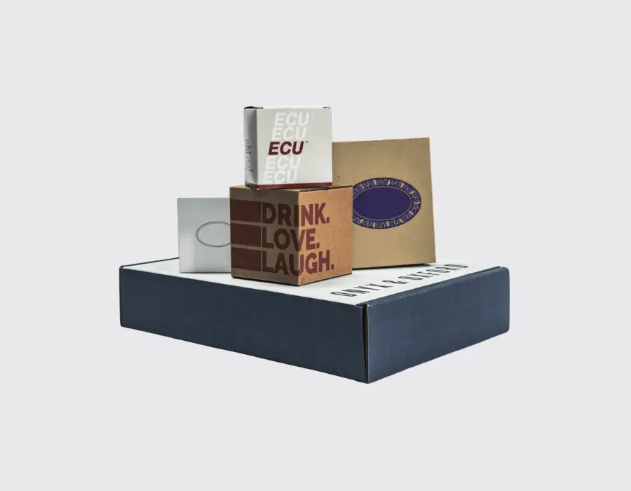 Cardboard Boxes