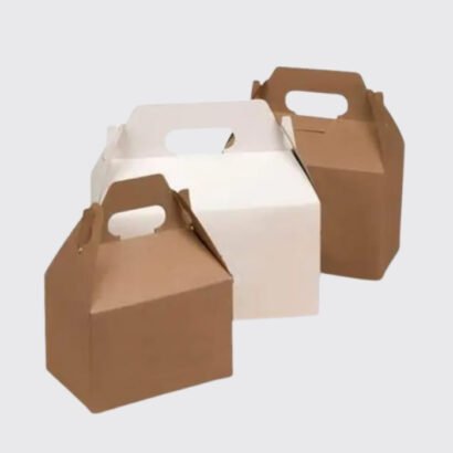 300x220x180mm Heavy Duty Kraft Carry Case
